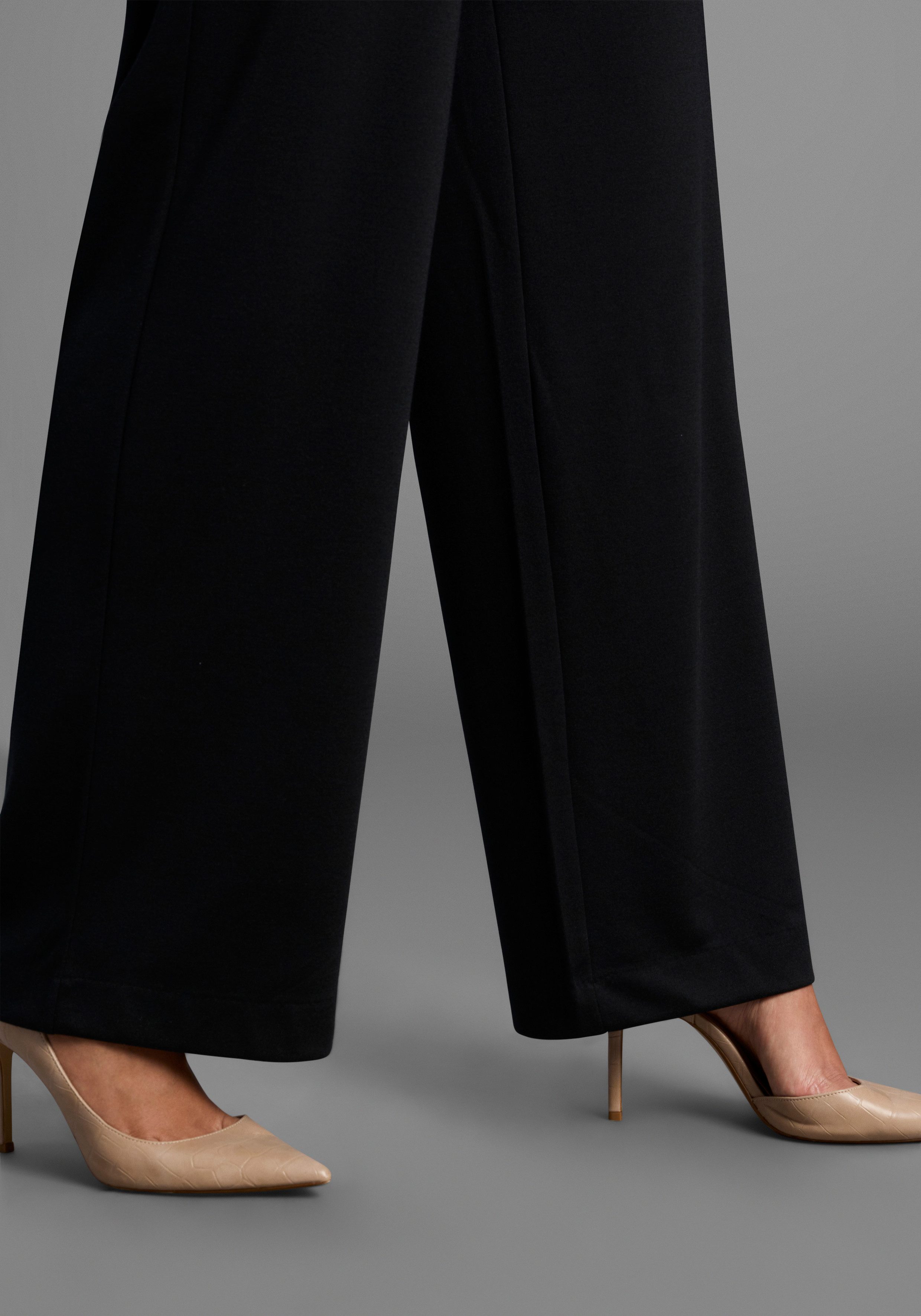 Laura Scott Schlupfhose aus bequemer, elastischer Ware