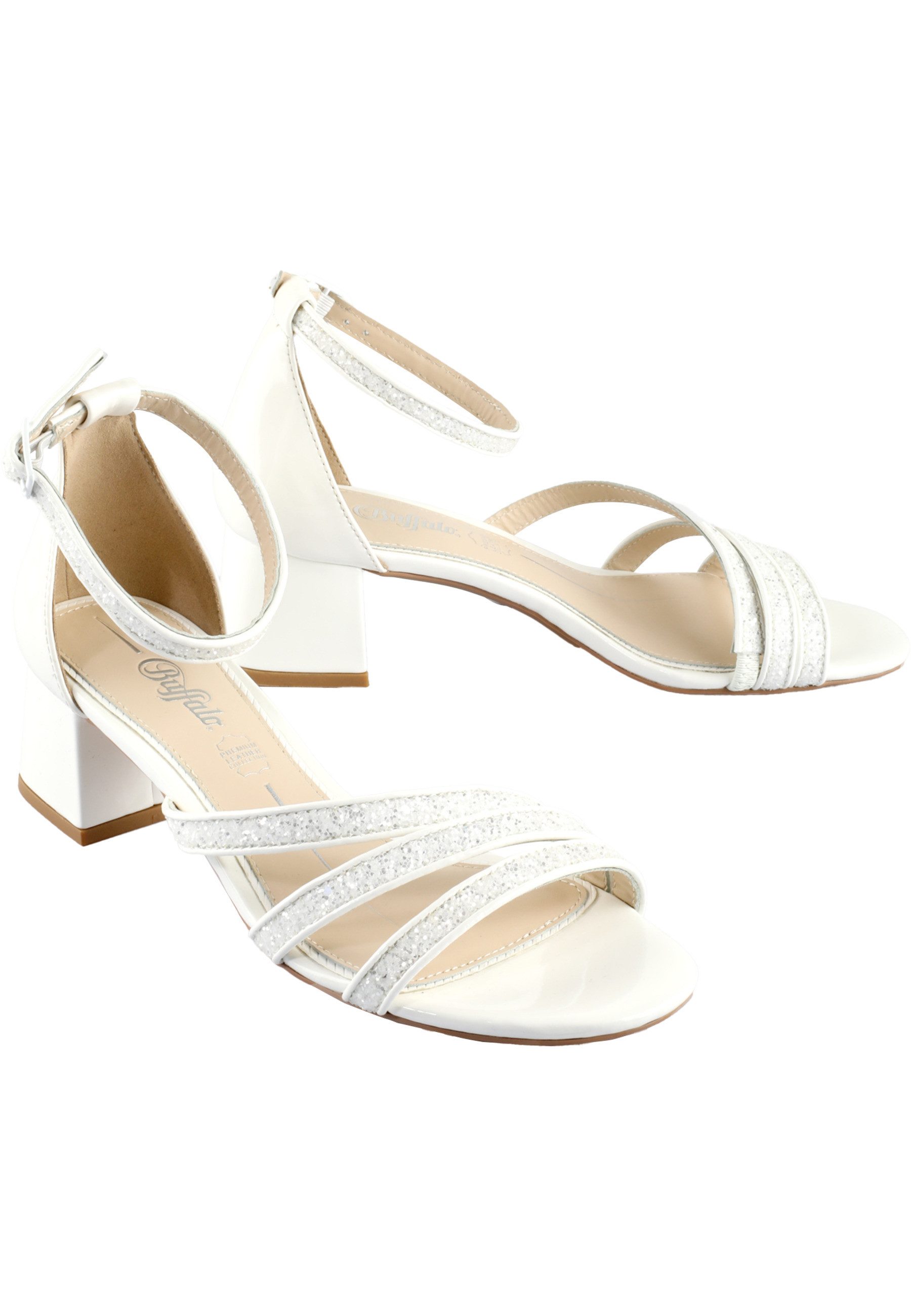 Buffalo Buffalo LUCY GLAM High-Heel-Pumps