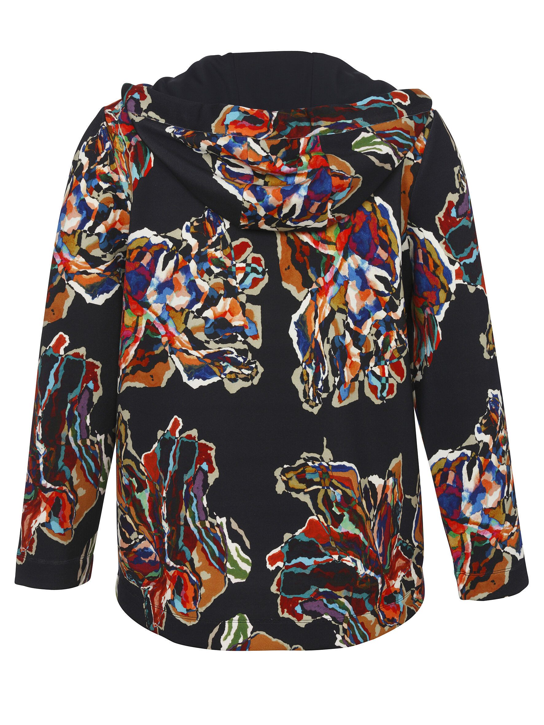 FRAPP Sweatshirt (1-tlg) Große Größen günstig online kaufen