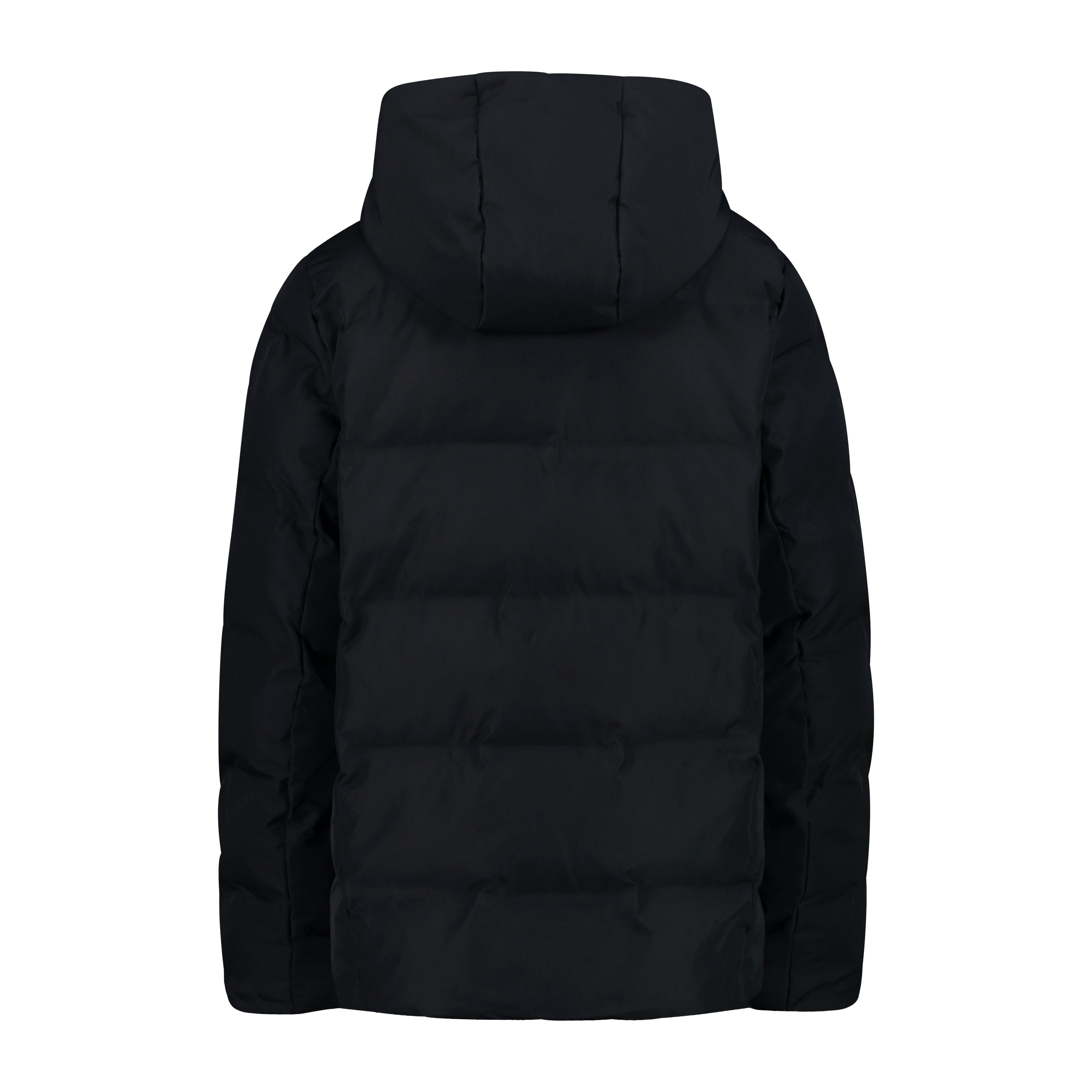 CMP Steppjacke WOMAN JACKET FIX HOOD mit fixierter Kapuze, aus Polyester, auch in großen Größen