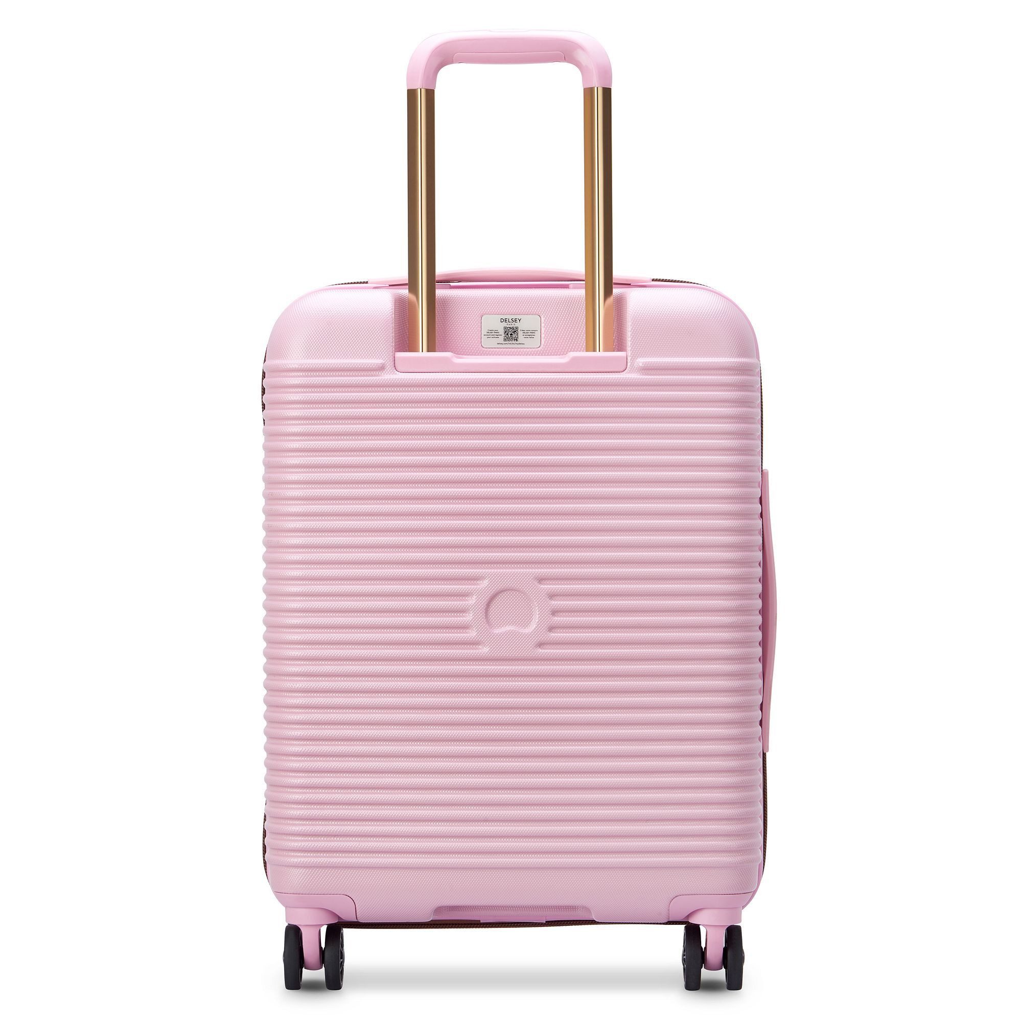 Delsey Paris Handgepäck-Trolley Freestyle, 4 Rollen, ABS