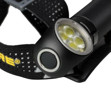 Nitecore LED Stirnlampe HC35 LED Stirnlampe mit 2700 Lumen