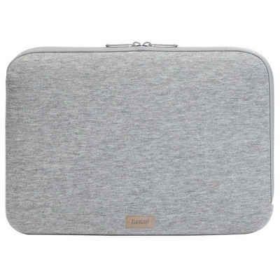 Hama Laptoptasche Laptop-Sleeve "Jersey", bis 34 cm (13,3), Notebook Sleeve, Hülle