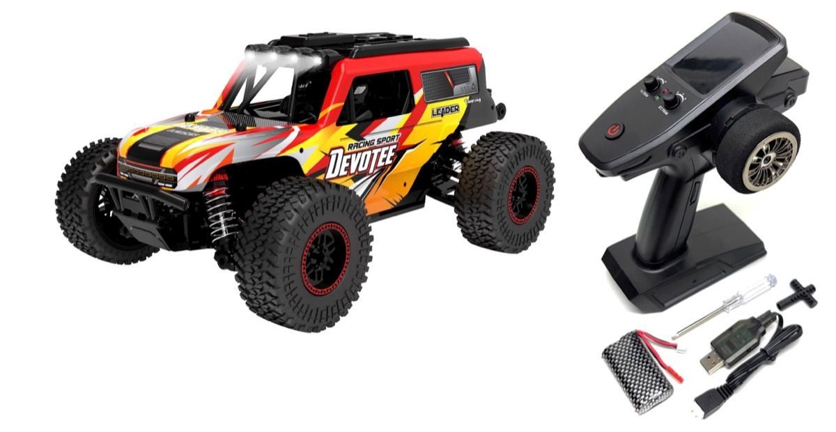 RC-Auto 1:20 Desert Runner "Devotee"4WD RTR