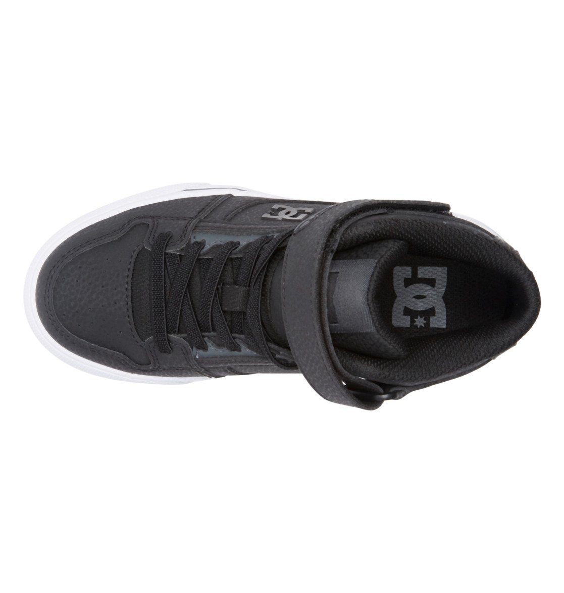 Hi Pure SE Black/White/Black Sneaker DC Shoes
