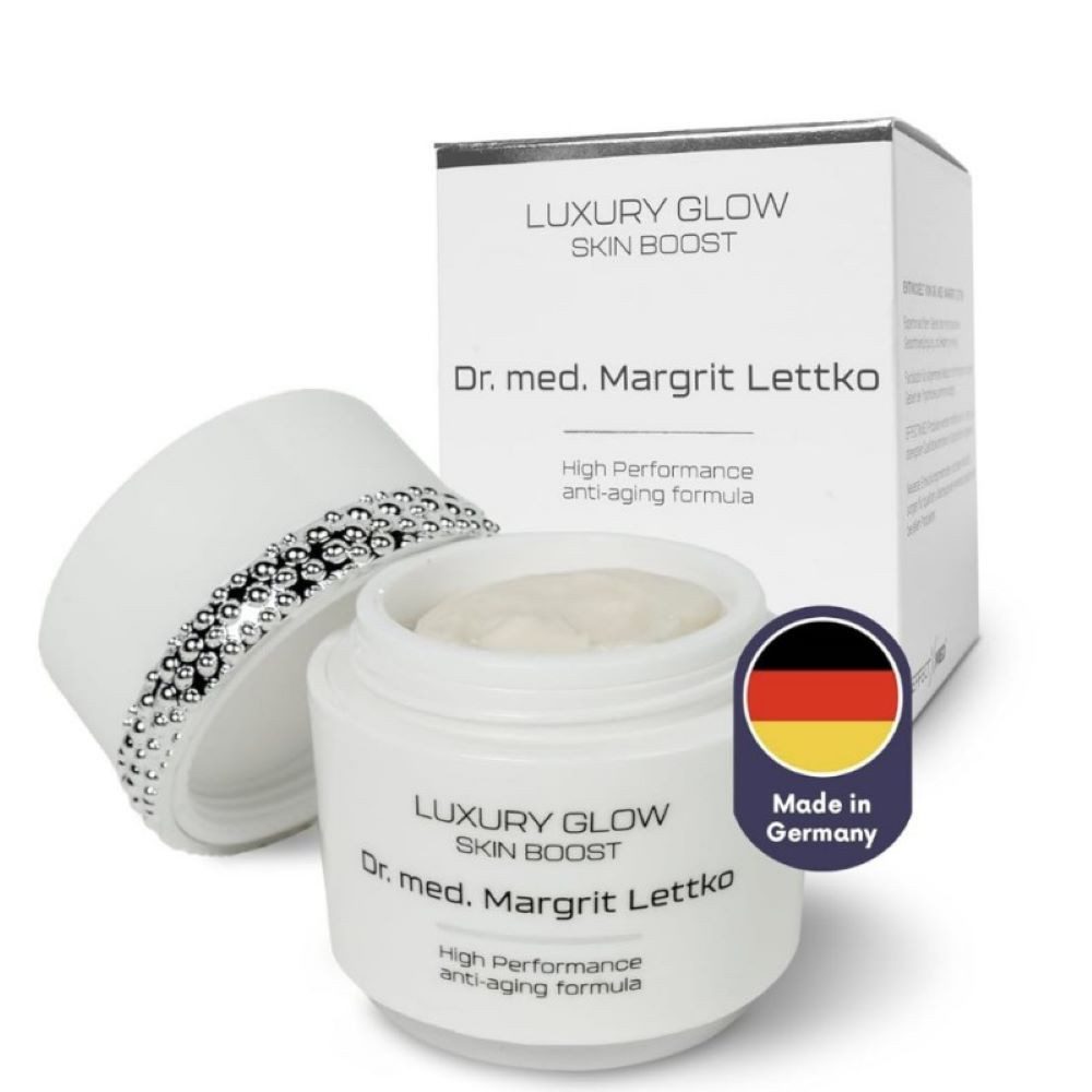 Luxury Glow Skin Boost Anti-Aging-Creme Luxury Glow Skin Boost
