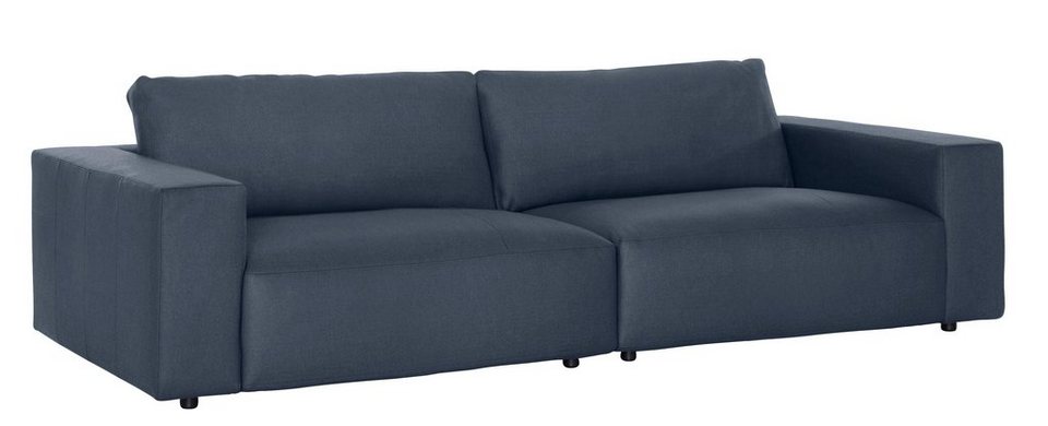 und in Qualitäten M 4 3-Sitzer by Big-Sofa branded Nähten, vielen unterschiedlichen Musterring LUCIA, GALLERY