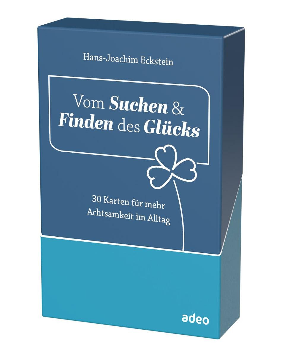 Adeo Services Fotoalbum Vom Suchen und Finden des Glücks - Aufstellbox