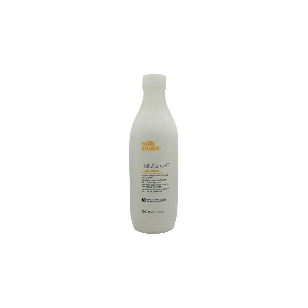 Milk Shake Gesichtsmaske Milk_shake Natural Restructuring Mask Base 1000ml