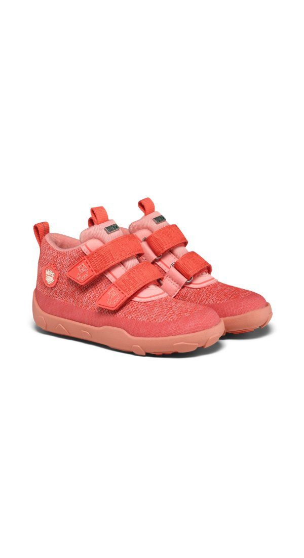 Affenzahn Knit Happy Sneaker nach Barfußschuhprinzip