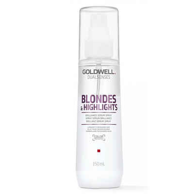 Goldwell Haarpflege-Spray Dualsenses Blondes & Highlights Brilliance Serum Spray 150ml