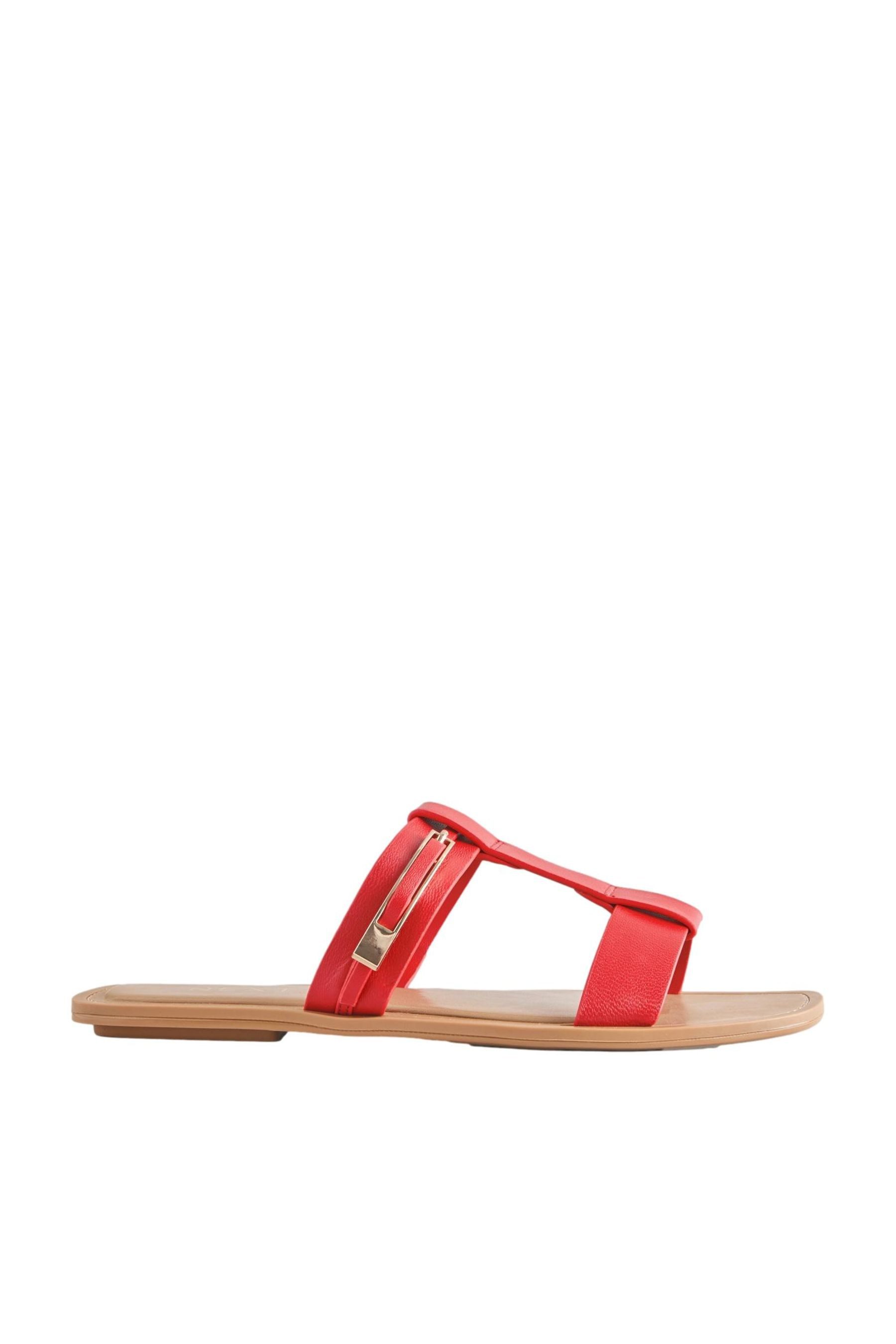 Next Sandaletten mit Schnalle Sandale (1-tlg)