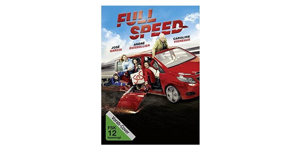 UNIVERSUM* DVD Full Speed