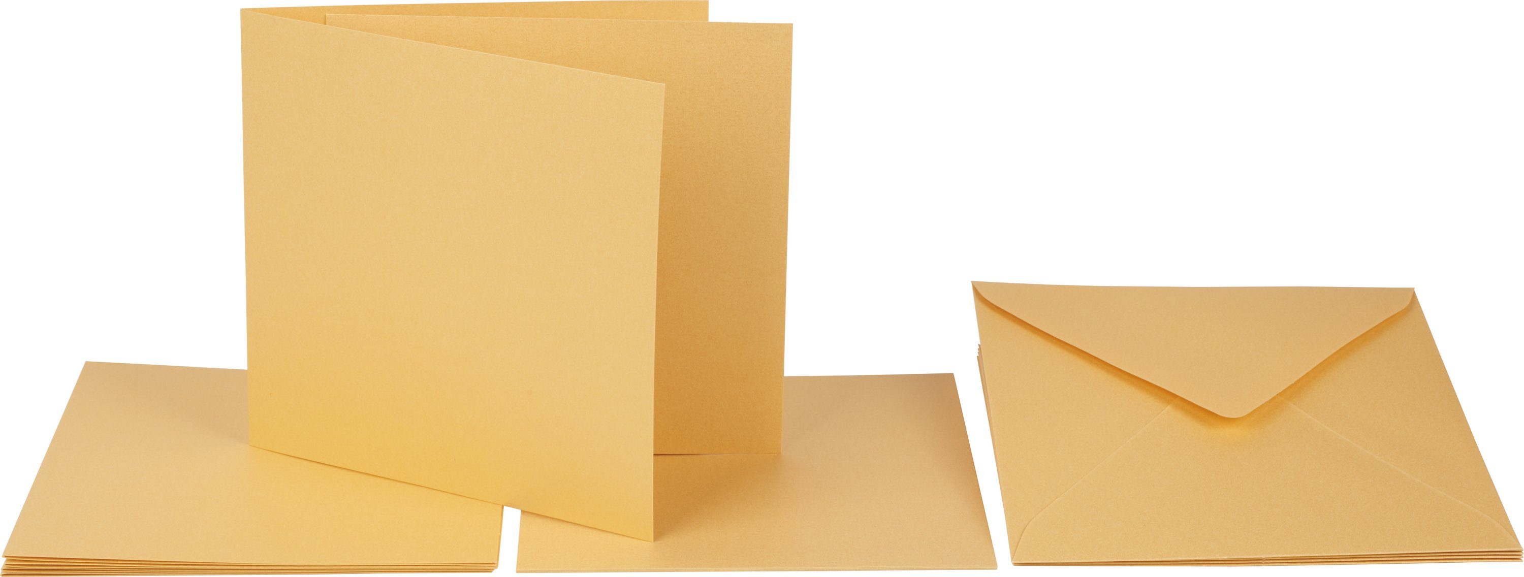 Folia Grußkarte, 15 Teile