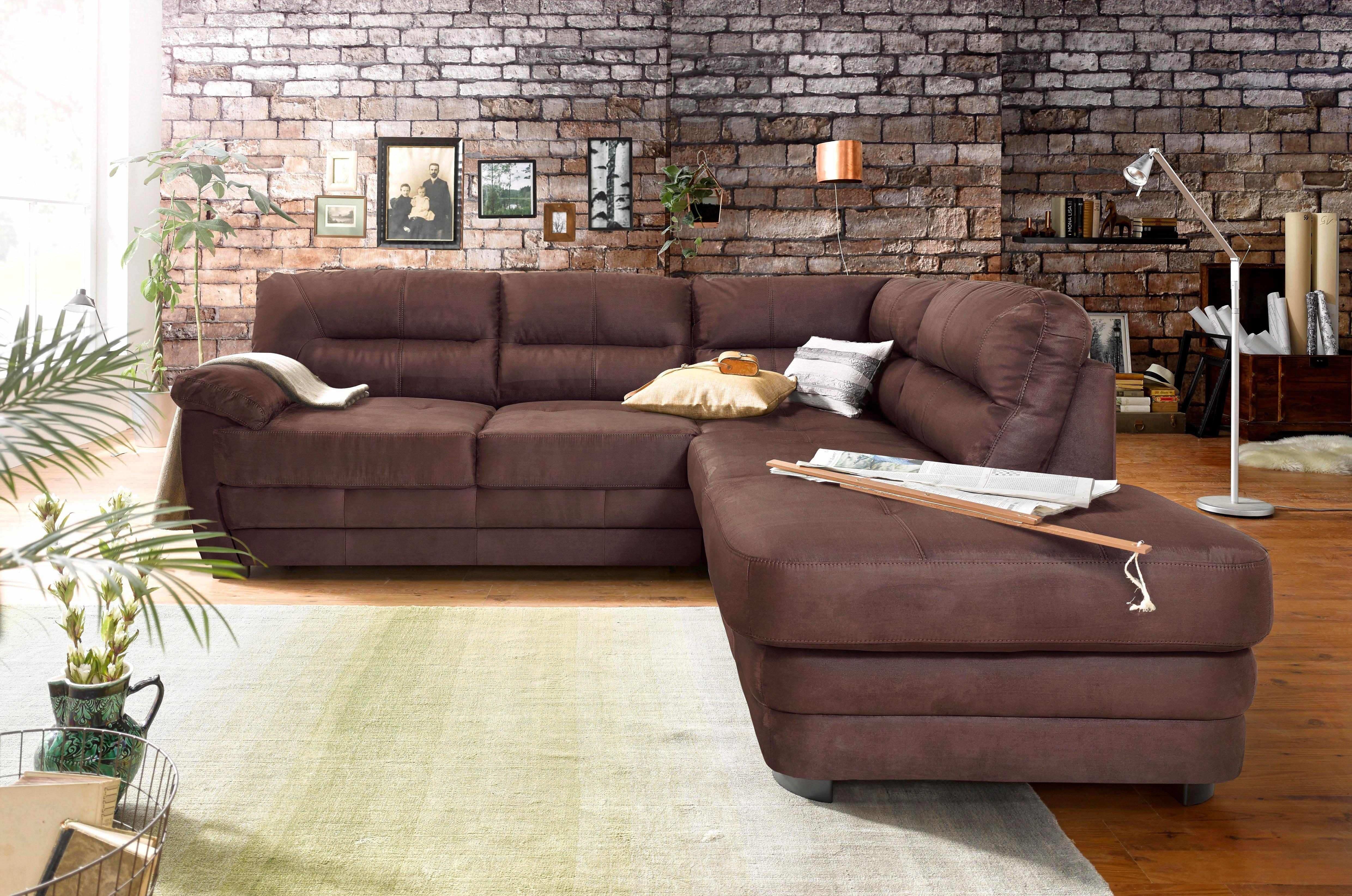 COTTA Ecksofa Royale L-Form, wahlweise mit günstig online kaufen