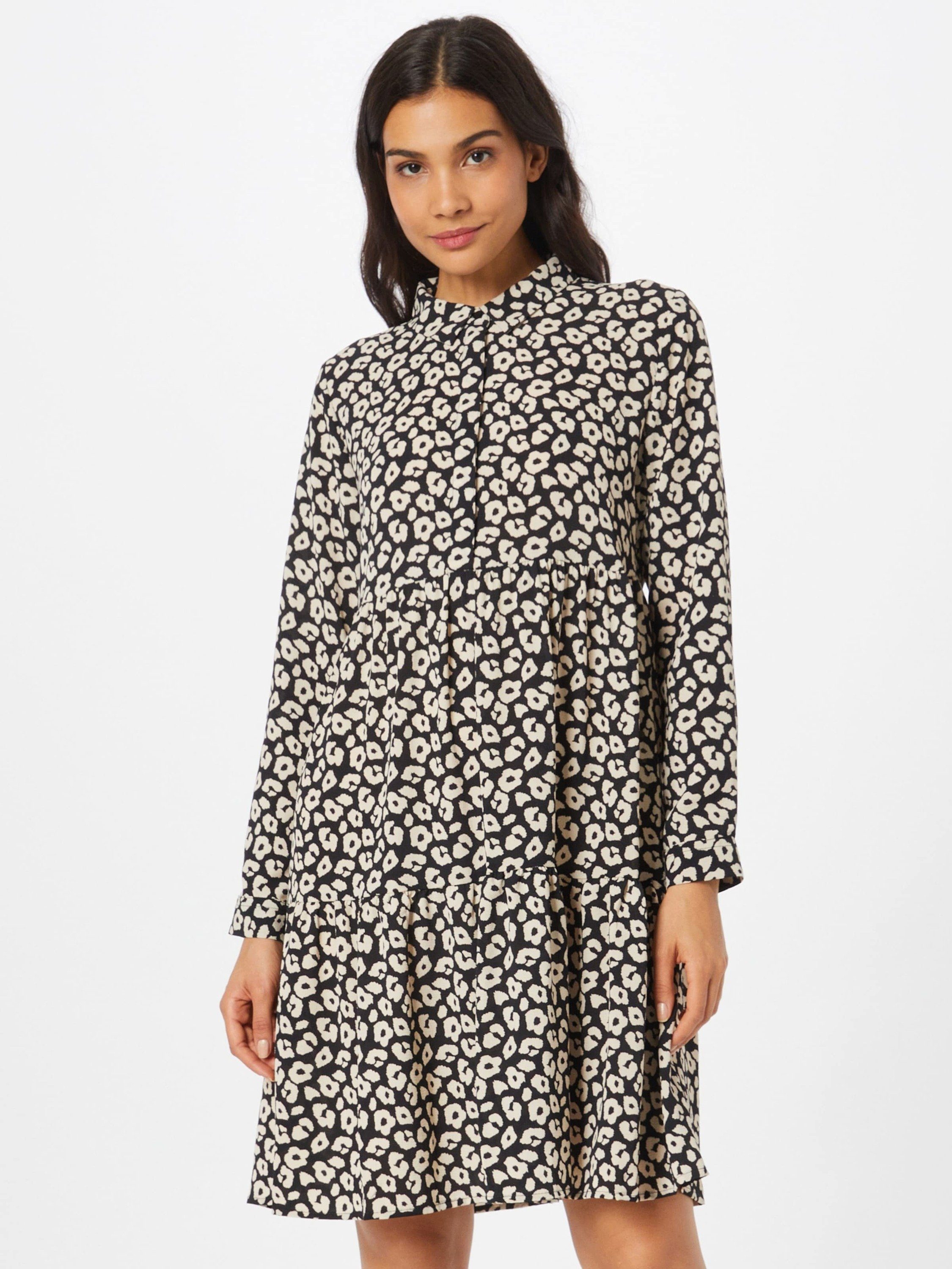 JDY Blusenkleid Piper (1-tlg) Rüschen