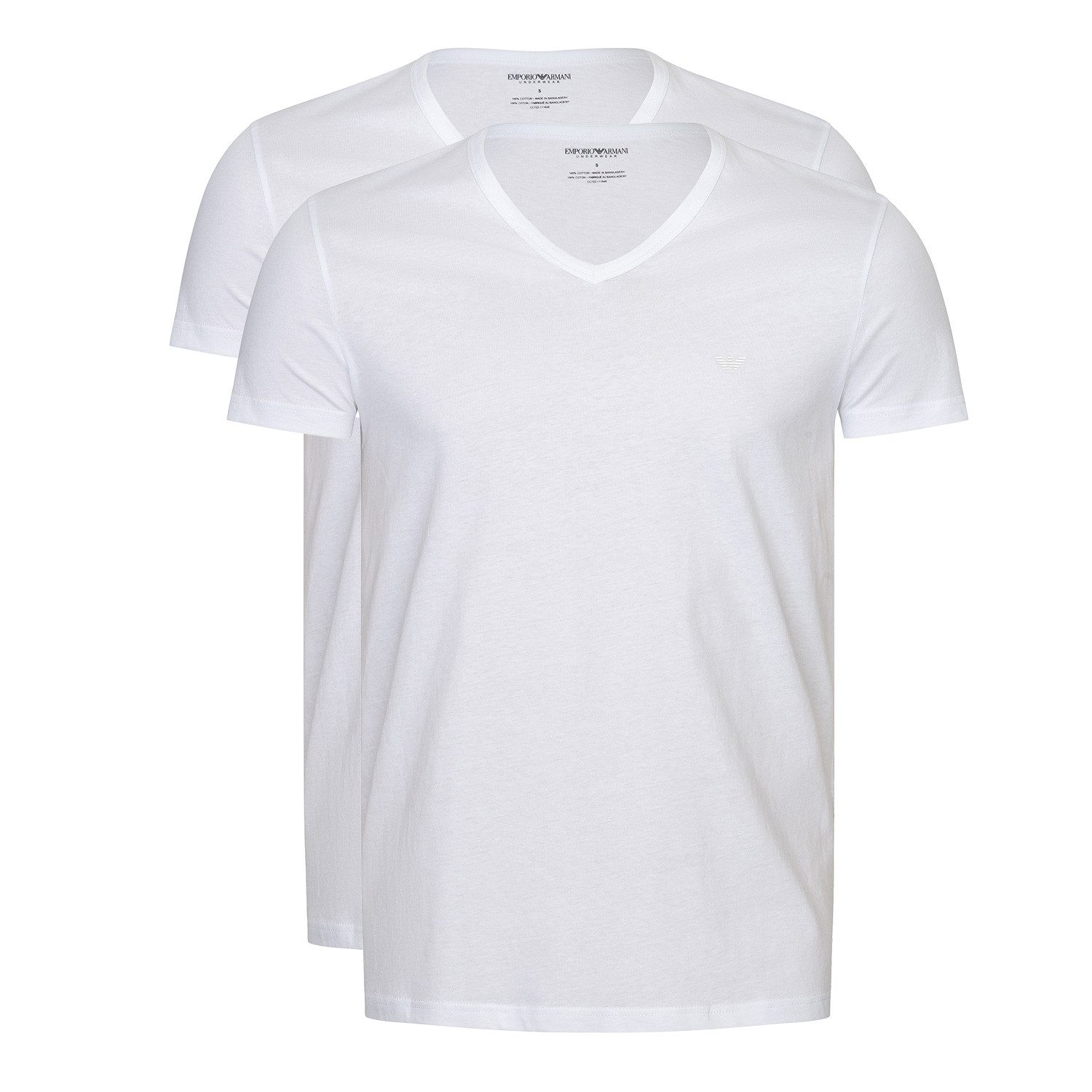 Emporio Armani Unterziehshirt CC722 Pure Cotton günstig online kaufen