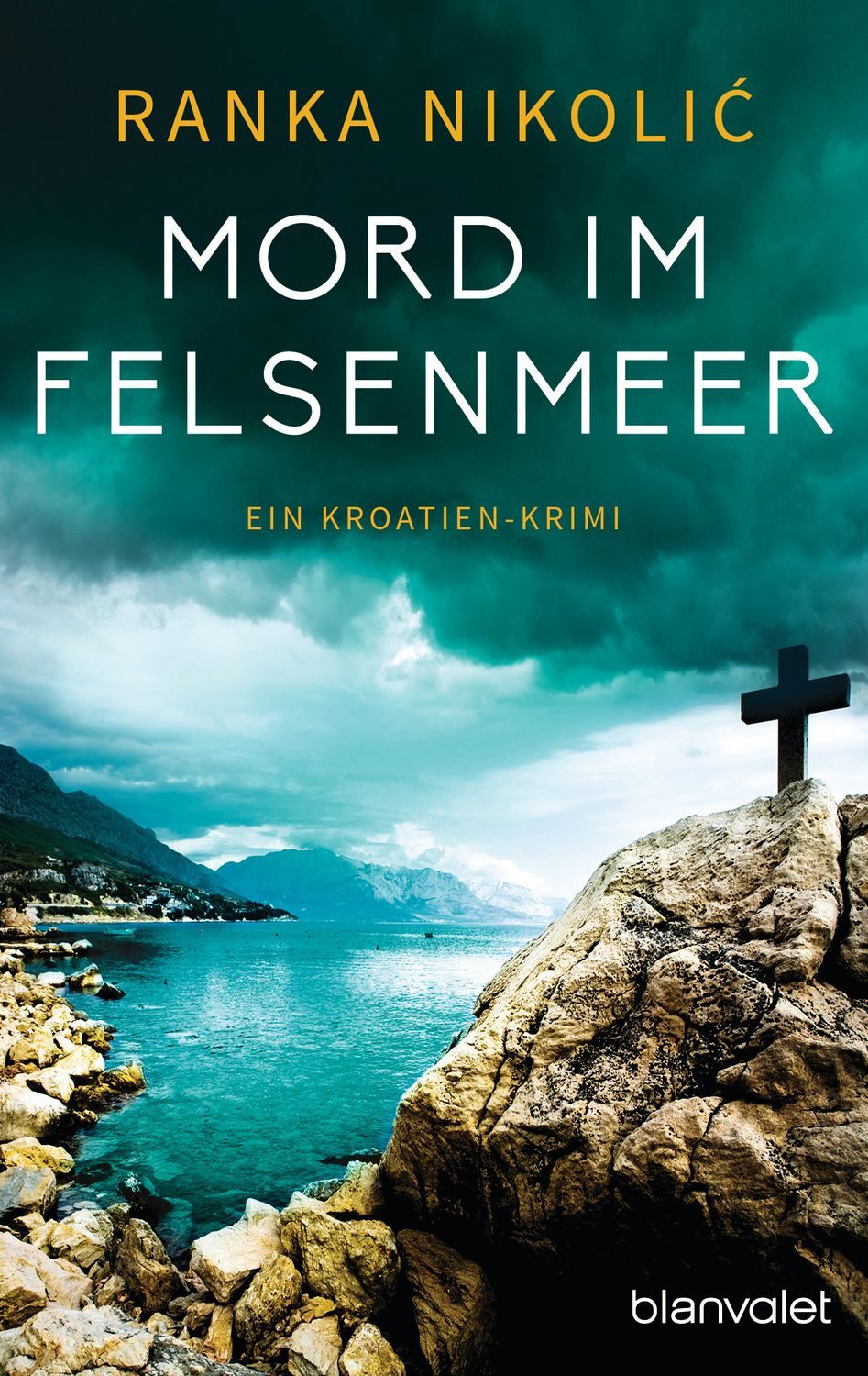 Mord im Felsenmeer / Ranka Nikolić