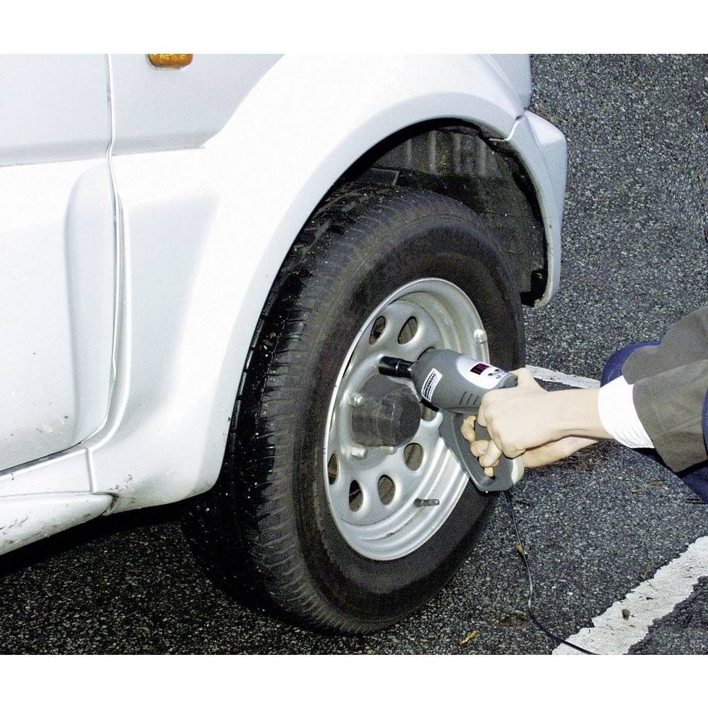 Brüder Mannesmann Werkzeuge Schlagschrauber Kfz-Schlagschrauber, 12 Volt M01725