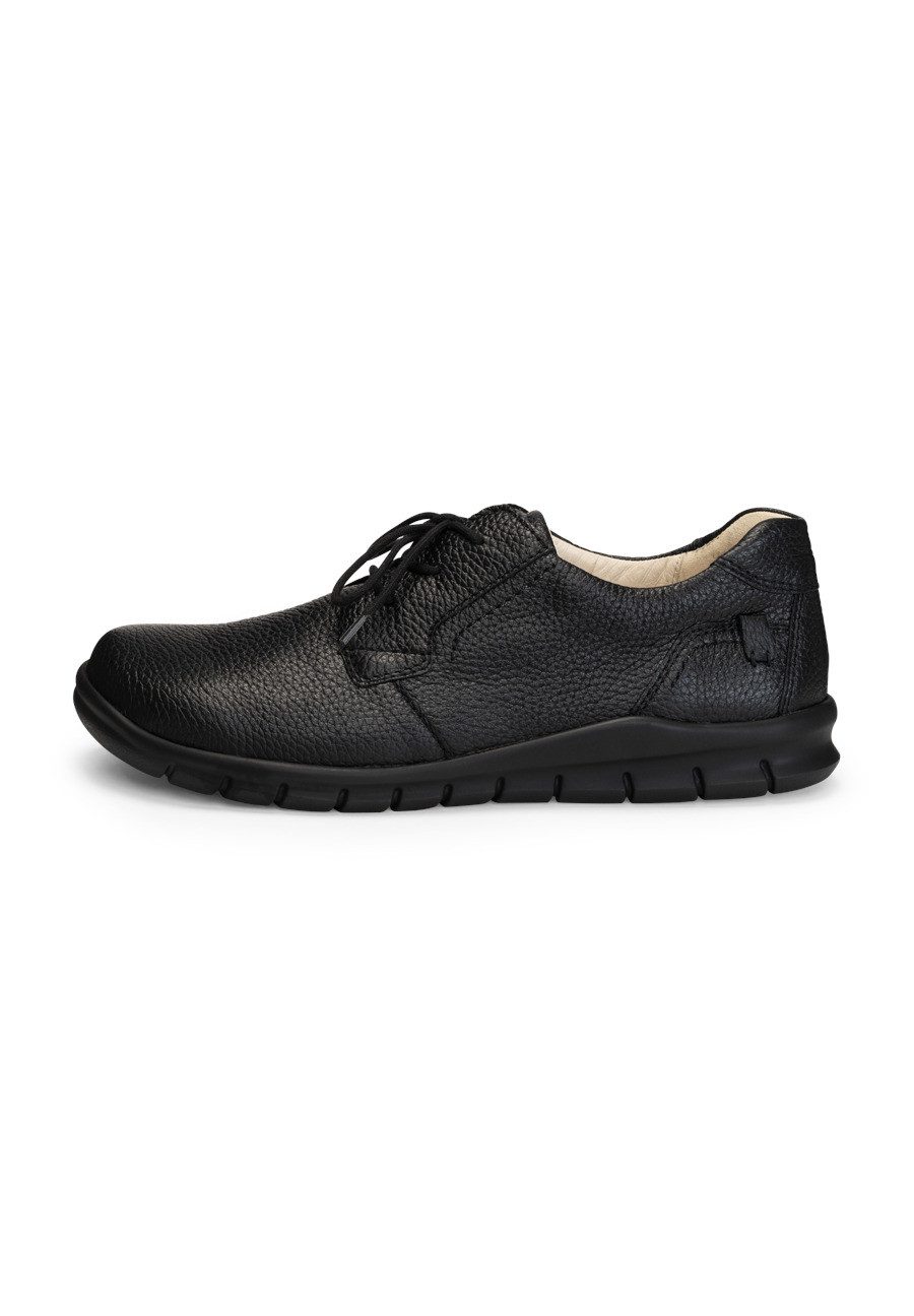 vitaform Herren Schnürer Hirschleder Schnürschuh