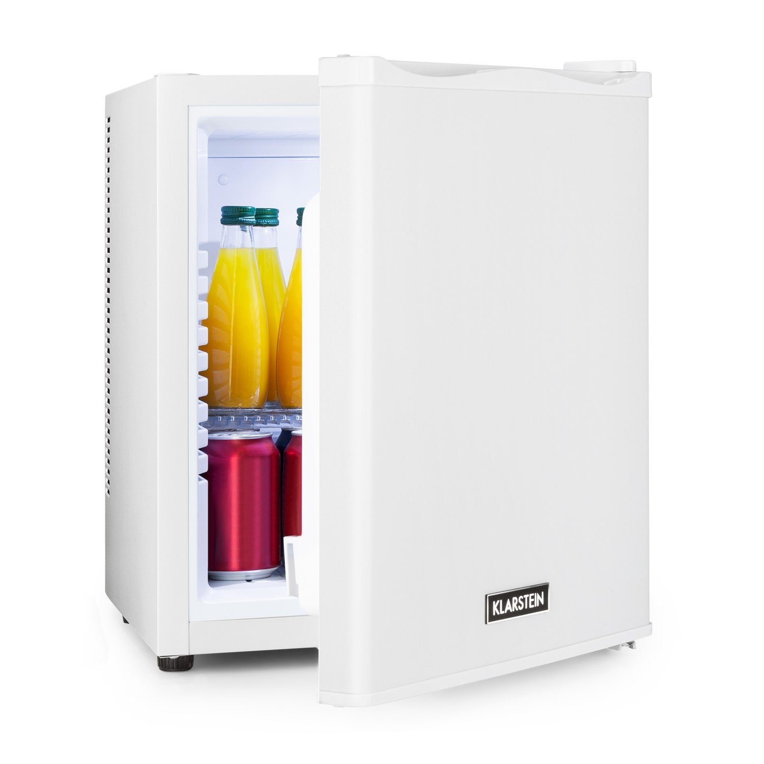 Kompakter Kühlschrank 45ltr & 5ltr Gefrierfach Kleiner Kühlschrank freistehend 