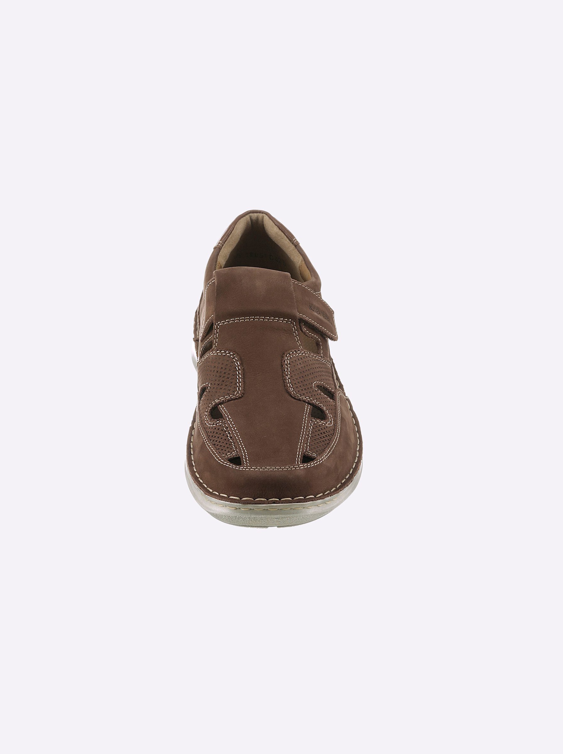Josef Seibel Klettschuh Hausschuh