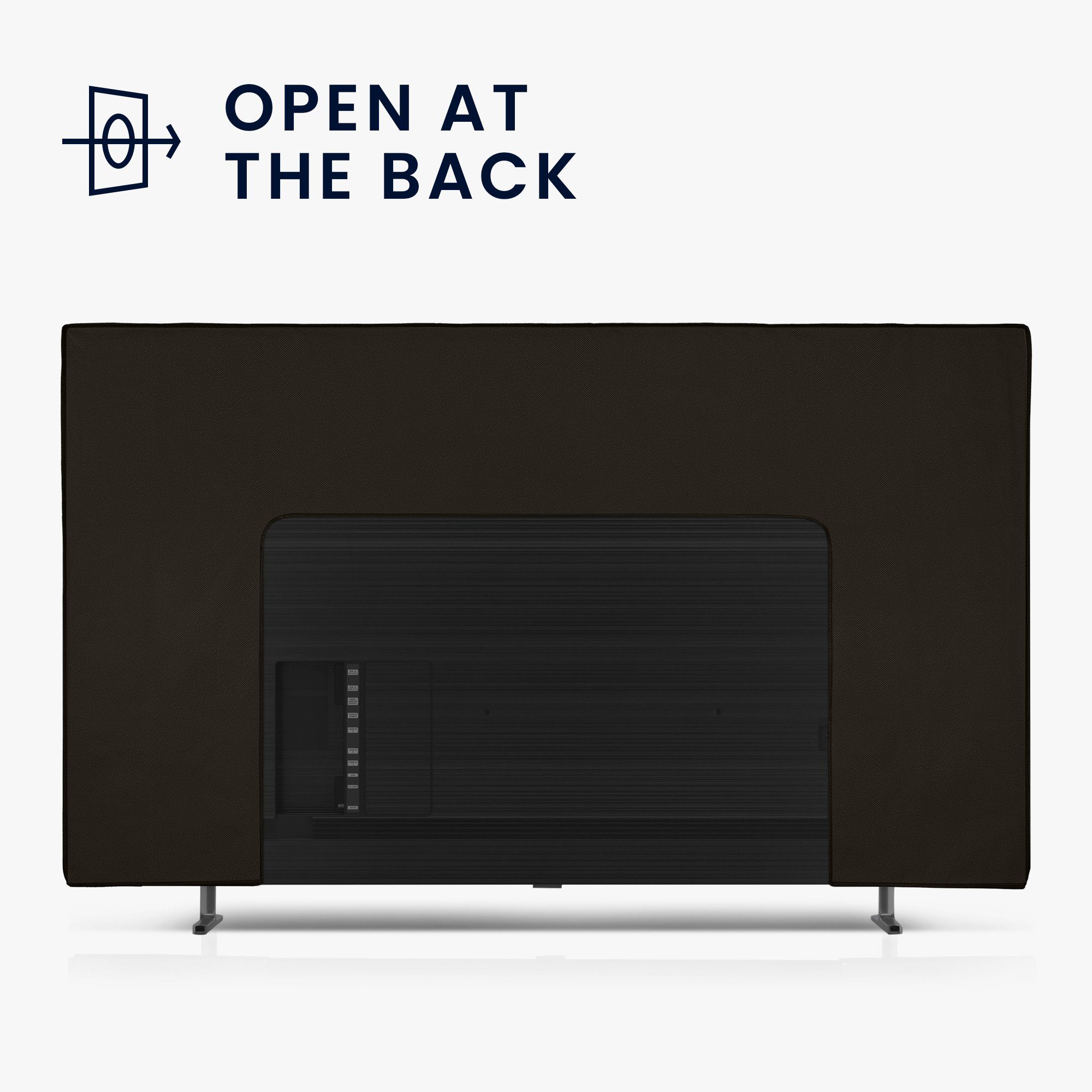 kwmobile Etui 85" TV Hülle - günstig online kaufen