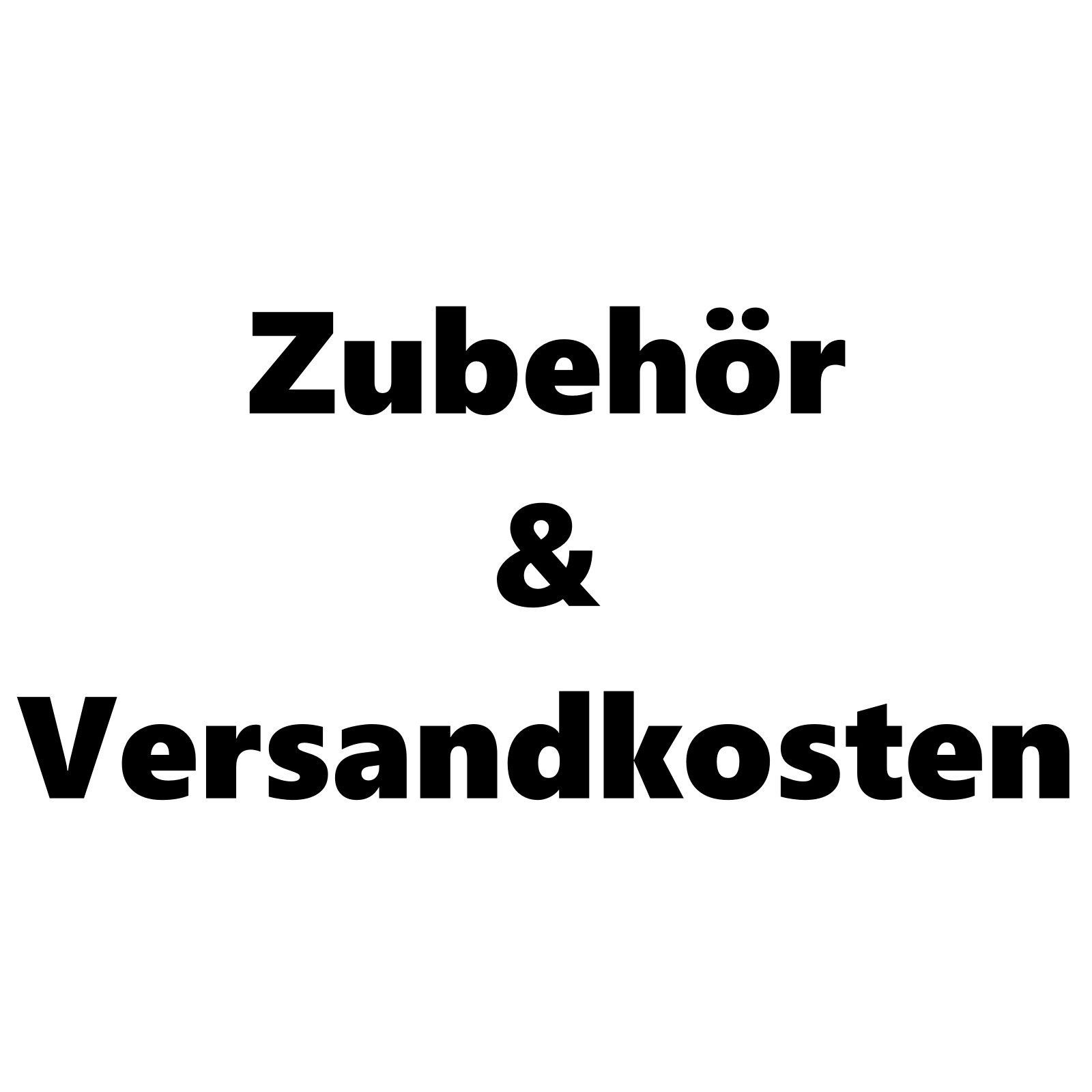 IMPTS Eckdusche Versand für Duschkabine, 2-tlg., (Nicht Duschkabine Link)