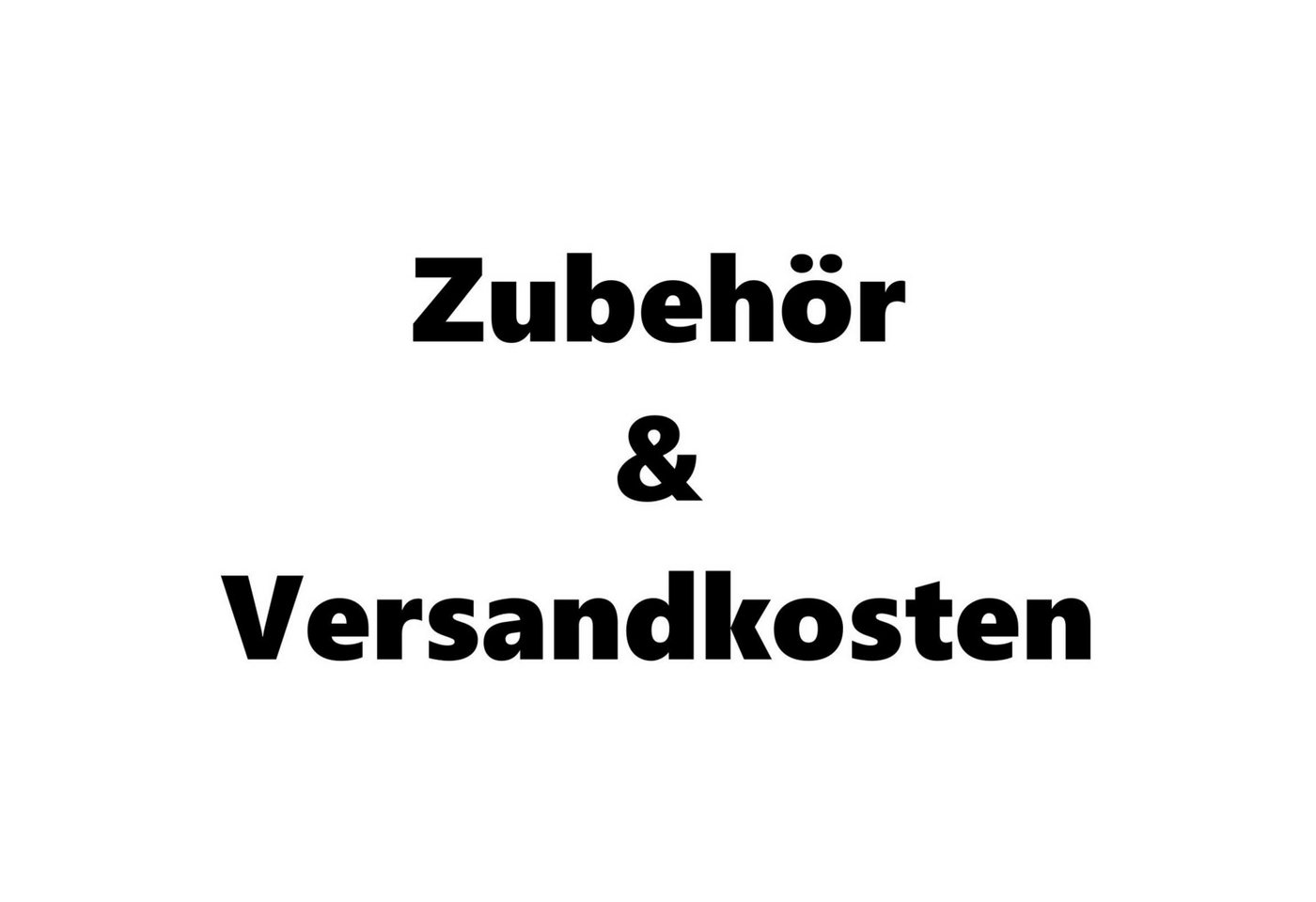 IMPTS Eckdusche Versand für Duschkabine, 2-tlg., (Nicht Duschkabine Link)