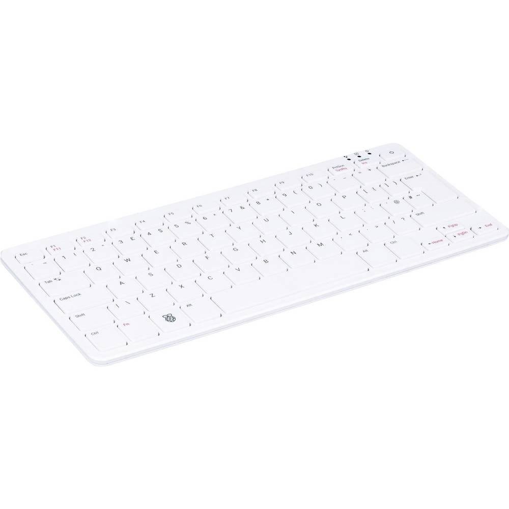 Raspberry Pi Komplett-PC 4x 2.4GHz, 8GB RAM, Tastaturlayout Englisch SC1230 Barebone-PC