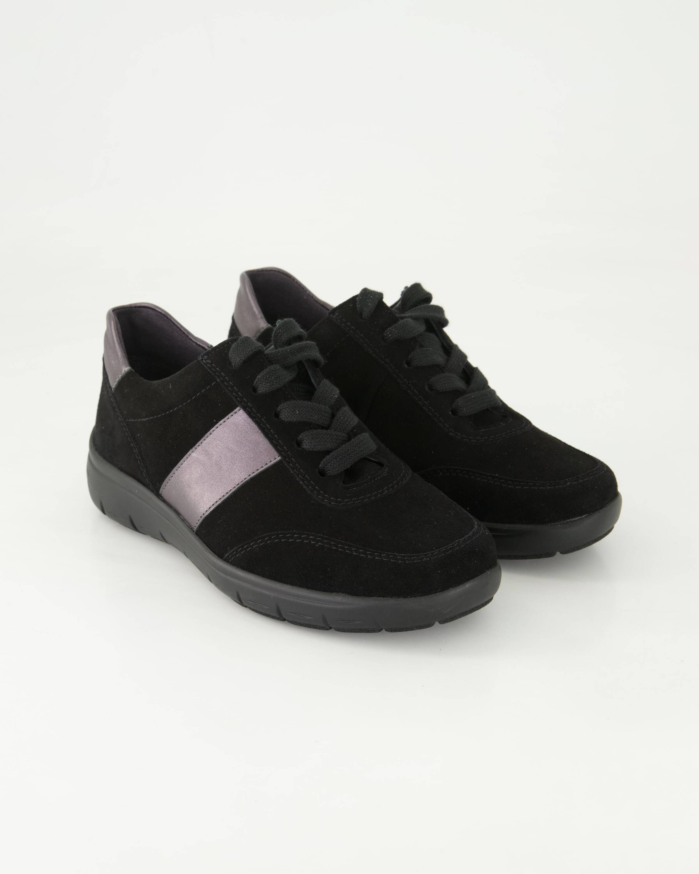 Semler S-Chev/M-Nappa Schnürschuh Obermaterial: Leder und Leder