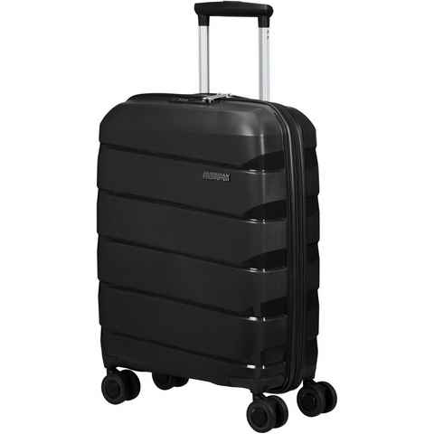 American Tourister® Hartschalen-Trolley Air Move, 55 cm, 4 Rollen, Handgepäck-Koffer Reisegepäck Reisekoffer TSA-Zahlenschloss