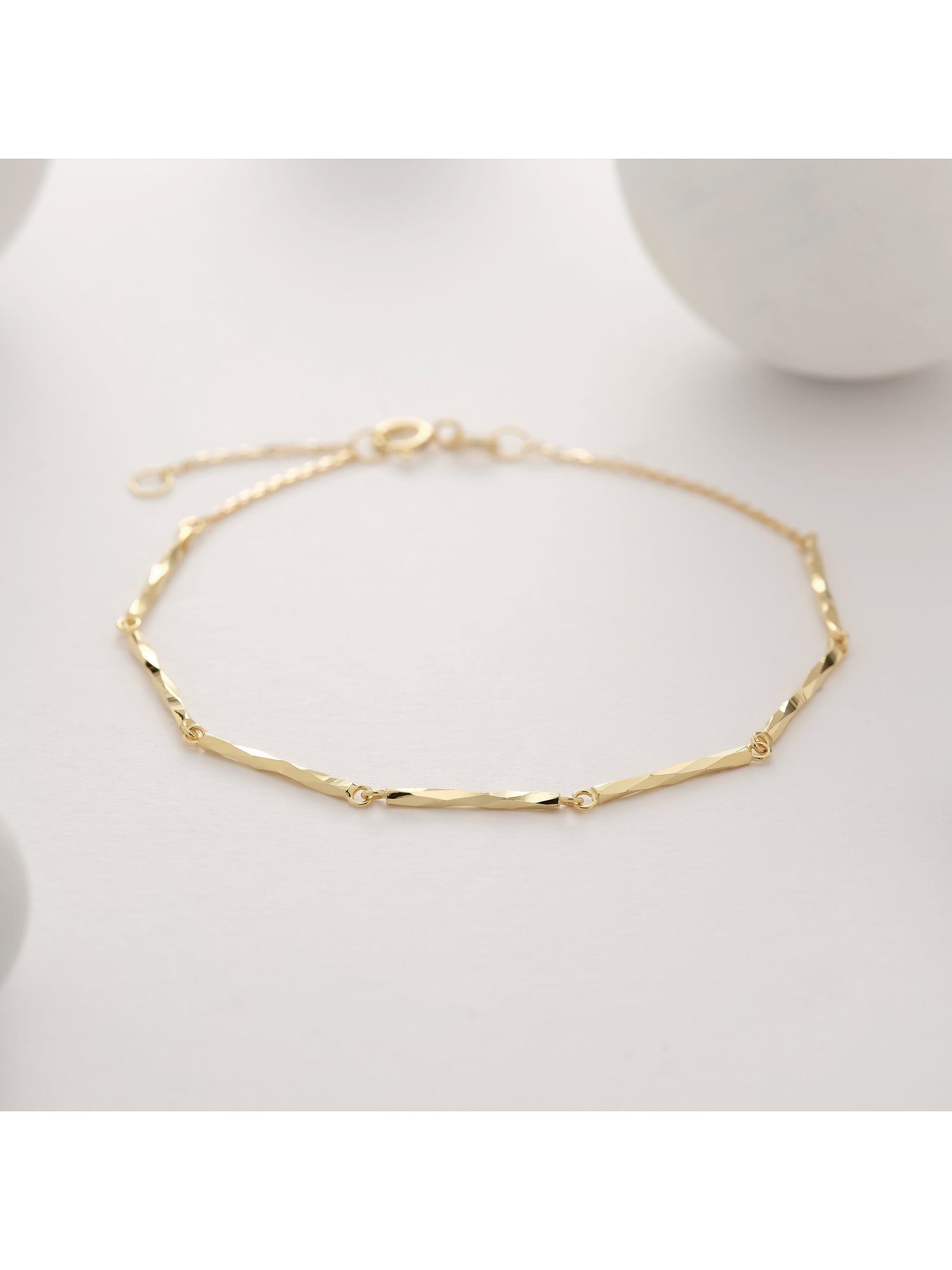 CHRIST Goldarmband CHRIST Damen-Armband, modern günstig online kaufen