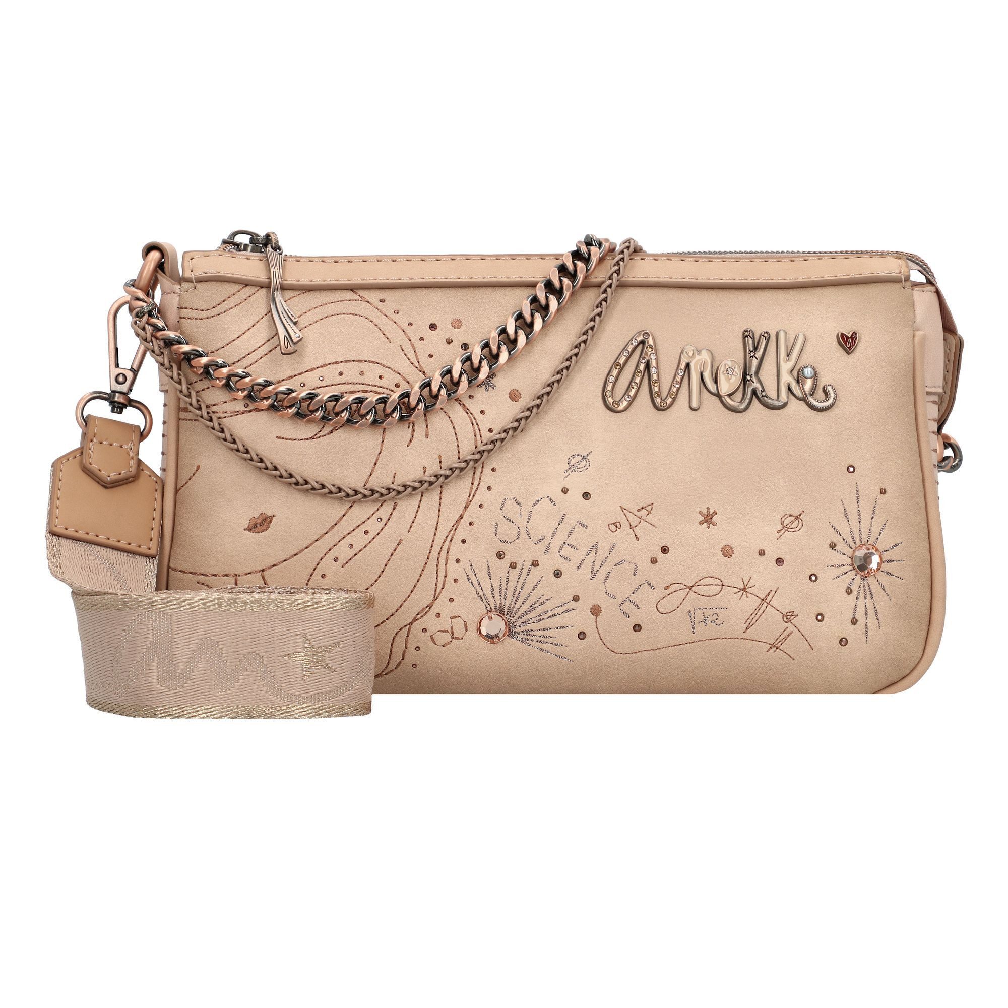 Anekke Schultertasche Studio, Polyurethan günstig online kaufen