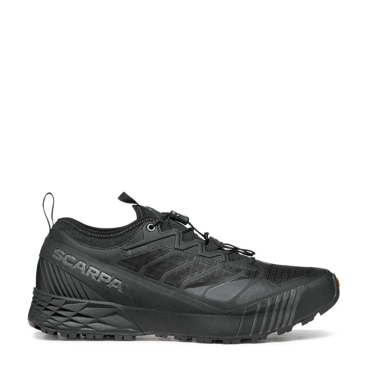 Scarpa Scarpa – Trail-Running-Schuhe Outdoorschuh Ribelle (Damen) black GTX Run