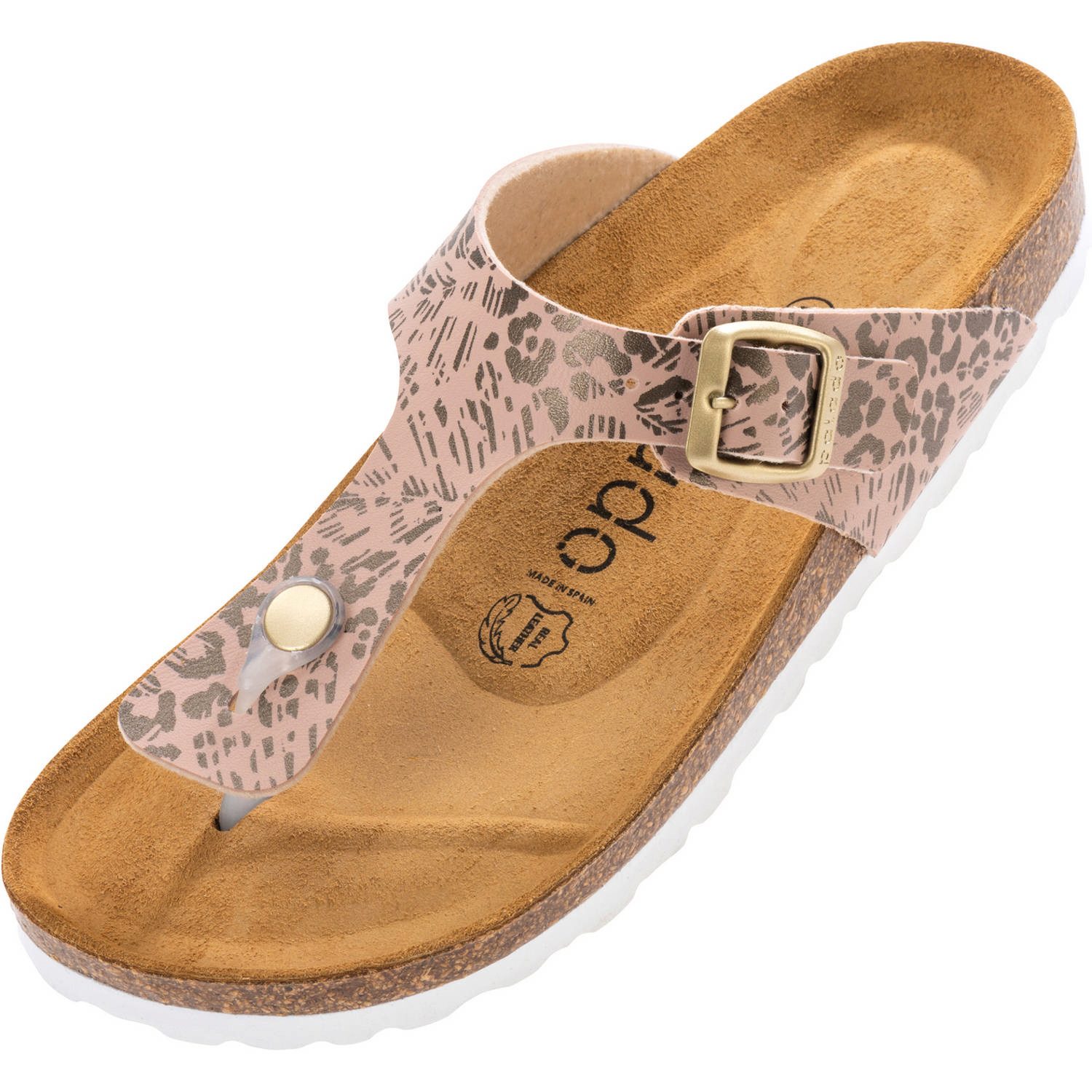 Palado Kos Prints Zehentrenner günstig online kaufen