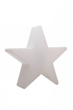 8 seasons design LED Stern Shining Star Dekoleuchte weiß Durchmesser 100 cm (RGB)