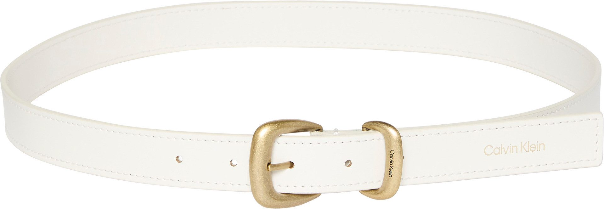 Calvin Klein Ledergürtel Regular fit, größenverstellbar günstig online kaufen