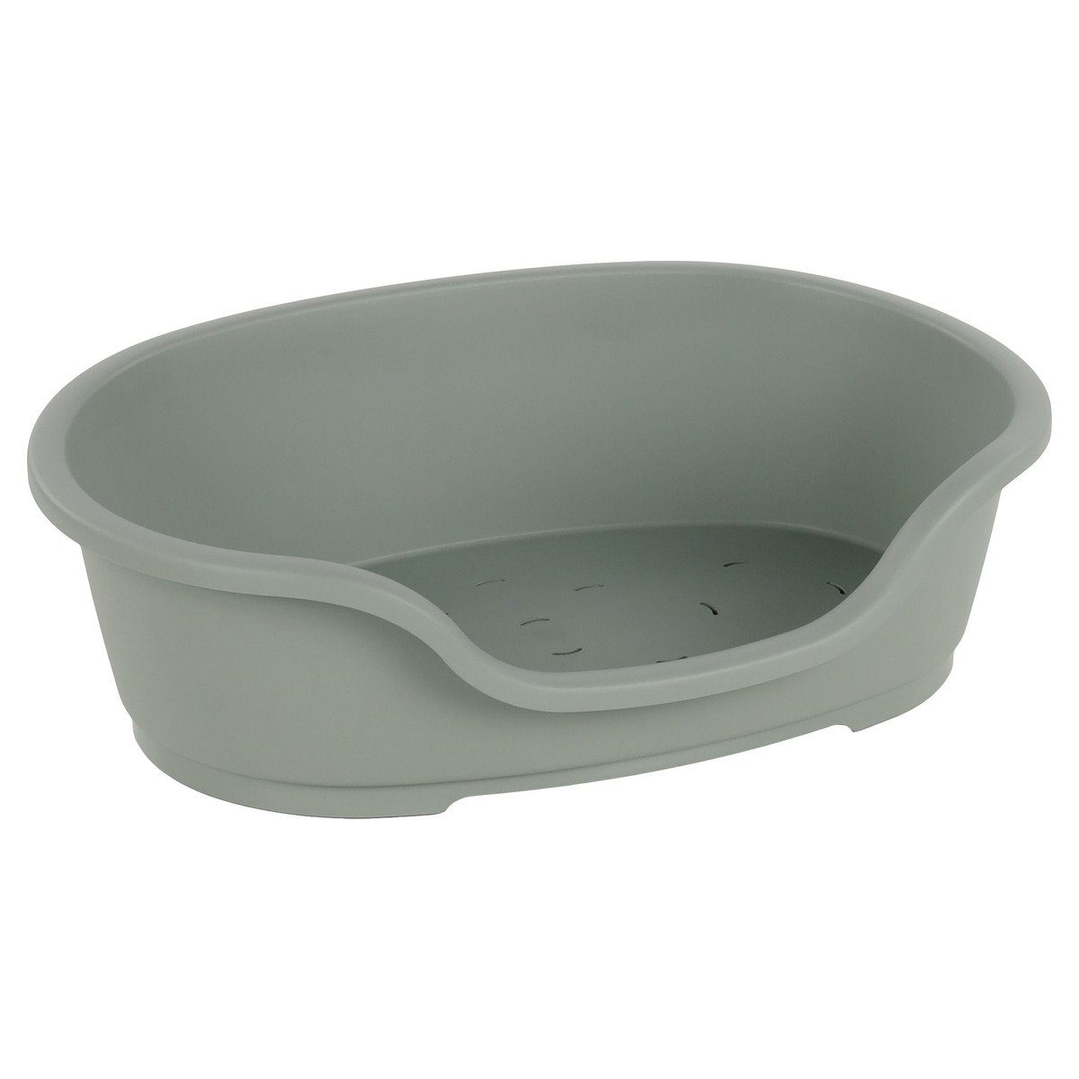 Flamingo Hundekorb Hundekorb Tuck oval grün günstig online kaufen