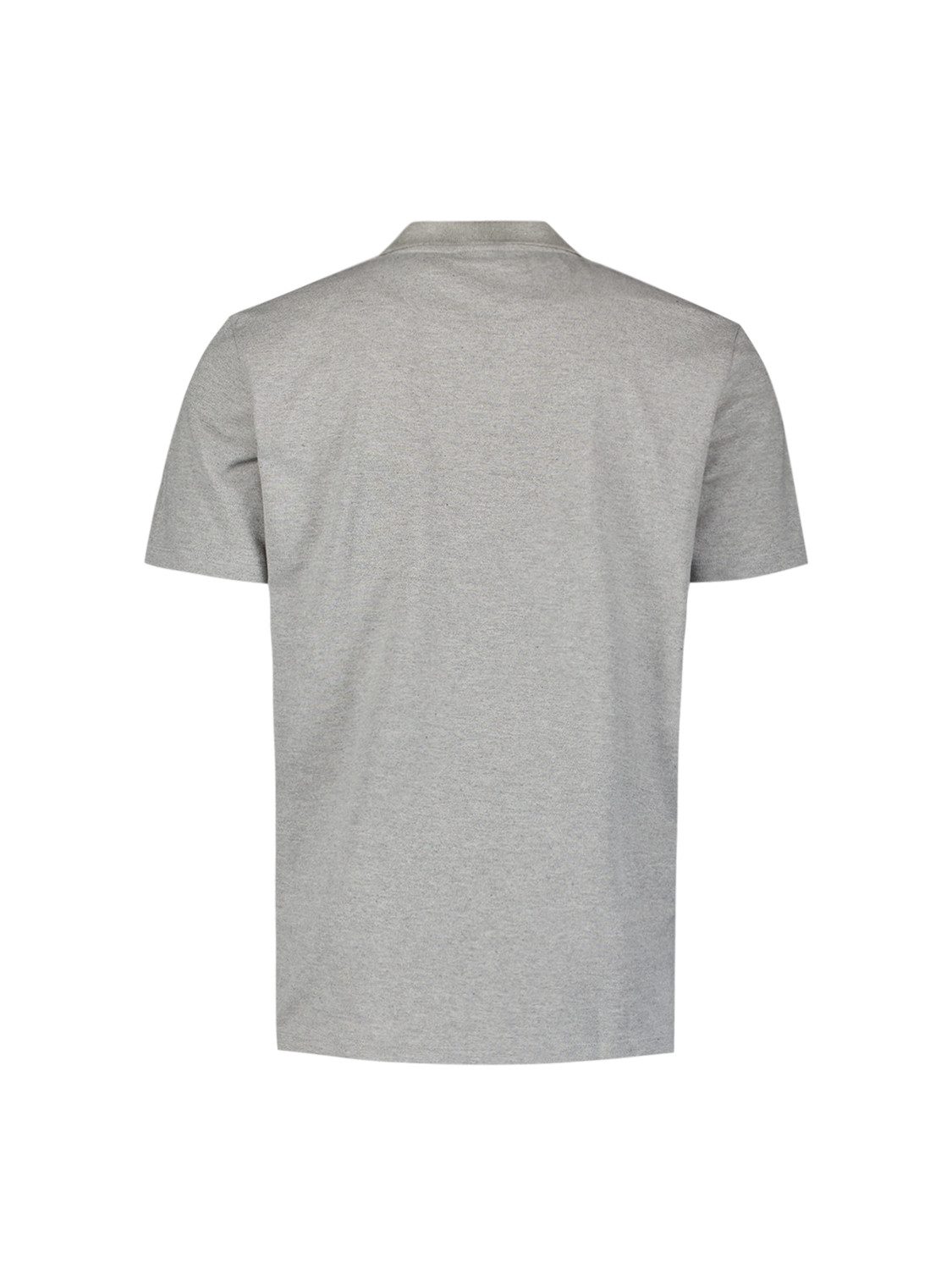 NO EXCESS Poloshirt Polo V Melange