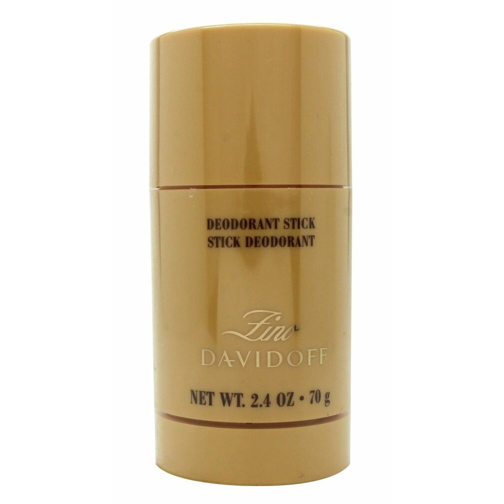 DAVIDOFF Körperpflegeduft Davidoff Zino Deodorant Deo Stick 75 ml