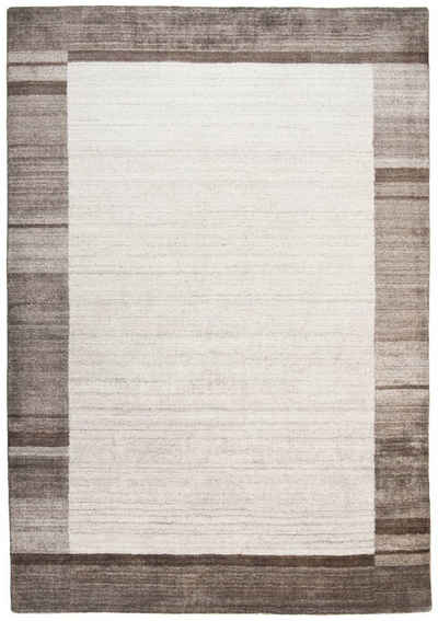Teppich Nevada Viscose, THEKO, Rechteckig, 200 x 300 cm, beige