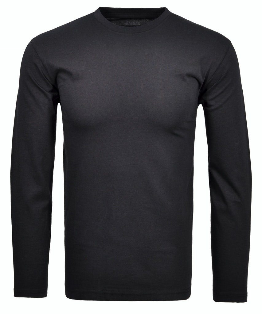 Langarmshirt