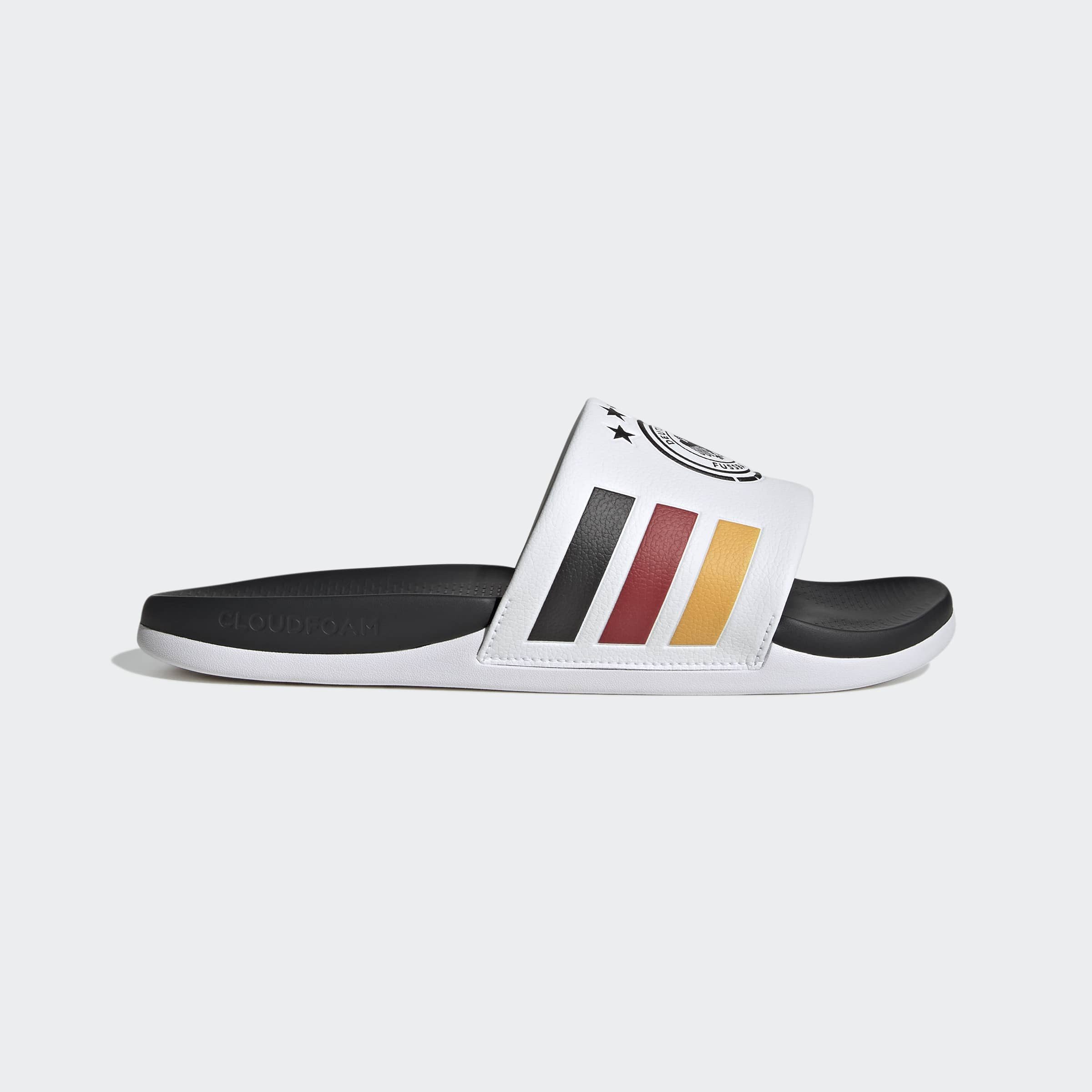 adidas Sportswear ADILETTE COMFORT 2.0 DEUTSCHLAND BADESCHLAPPEN Badesandal günstig online kaufen
