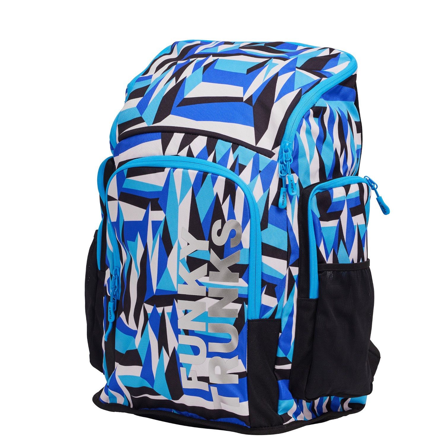 Funky Trunks Rucksack Schwimmrucksack Space Case günstig online kaufen