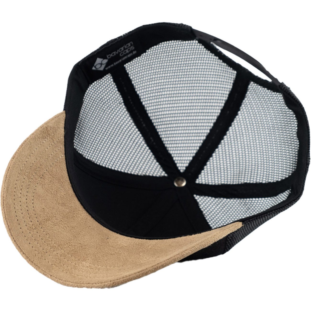 Bavarian Caps Baseball Cap Kreizweis (Snapback) günstig online kaufen