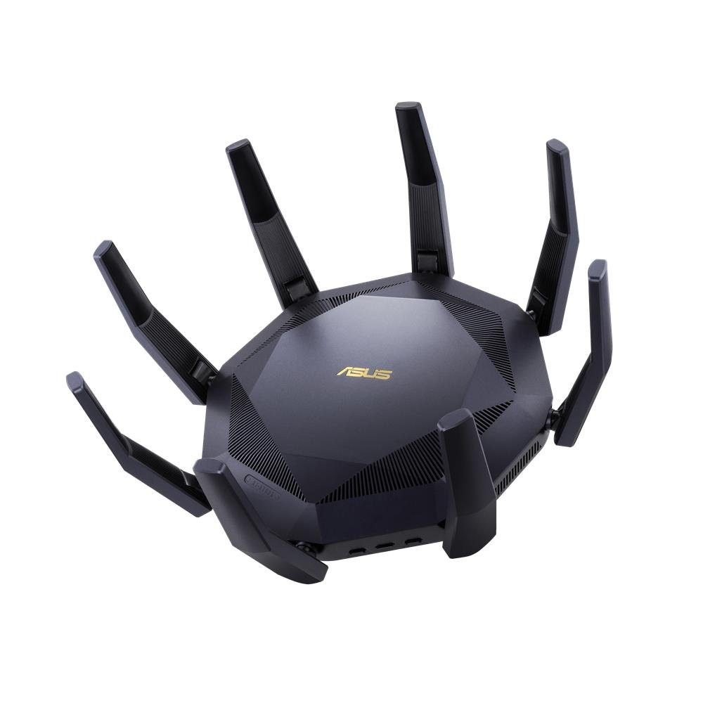 RT-AX89X AX6000 Gaming 6 Router WLAN-Router