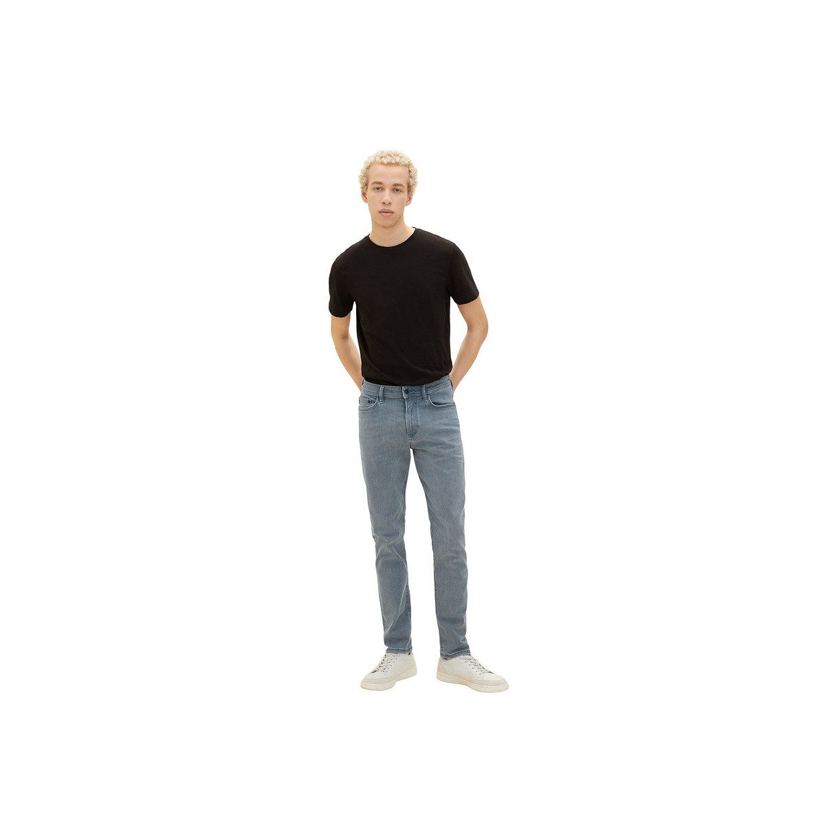 TOM TAILOR 5-Pocket-Jeans Jeans für Herren (1-tlg)