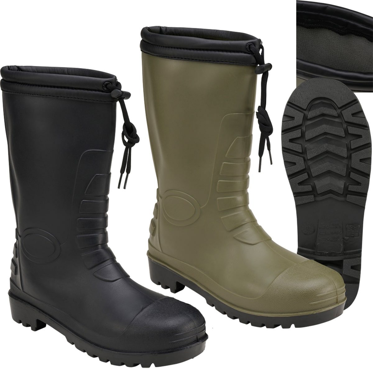 Brandit Brandit Rainboot Gummistiefel Sommer All günstig online kaufen