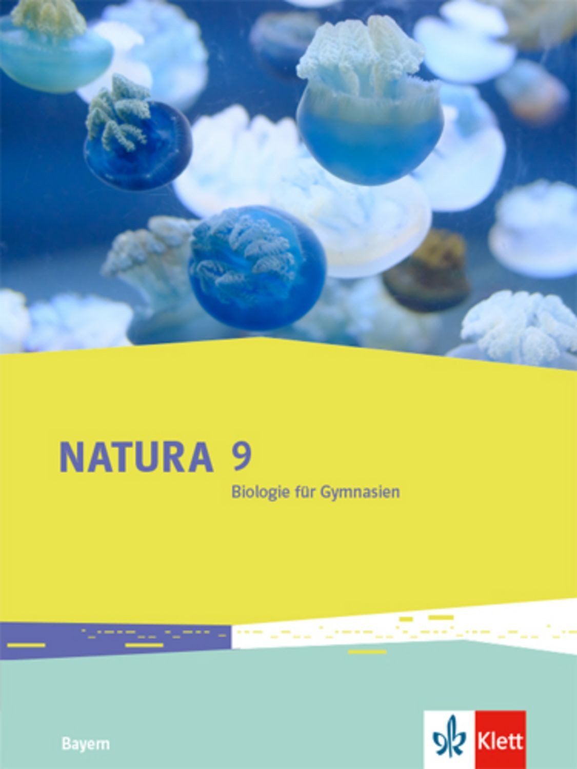 Natura Biologie 9. Ausgabe Bayern / diverse